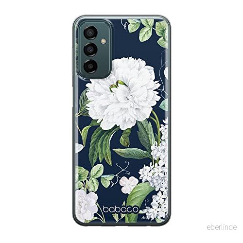 ERT GROUP mobiltelefonfodral för Samsung A13 4G originalt och officiellt licensierat Babaco mönster Flowers 031 optimalt anpassad till formen på mobiltelefonen, fodral tillverkad av TPU plast 5905131281661