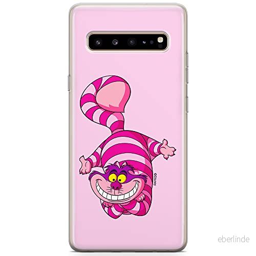 ERT GROUP mobiltelefonfodral för Samsung S10 5G originalt och officiellt licensierat Disney mönster Alice & Friends 003 optimalt anpassad till formen på mobiltelefonen, fodral tillverkad av TPU plast 5905131160027