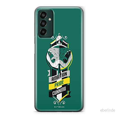 ERT GROUP mobiltelefonfodral för Samsung M13 4G originalt och officiellt licensierat Harry Potter mönster 017 optimalt anpassad till formen på mobiltelefonen, fodral tillverkad av TPU plast 5905511330088