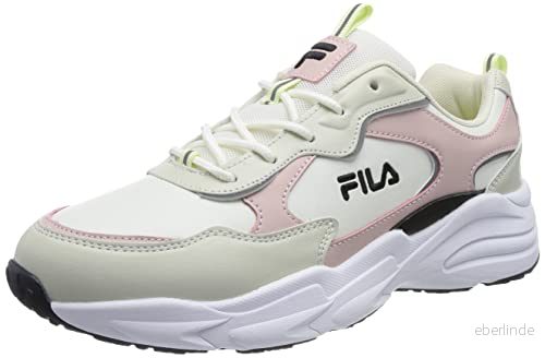 FILA Marked Flow Wmn sneakers för kvinnor, Marshmallow persika whip, 38 EU 8719477739611