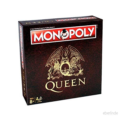 Monopoly Queen (English) 651307219185