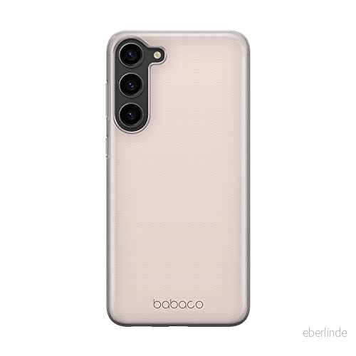 ERT GROUP mobiltelefonfodral för Samsung S23 originalt och officiellt licensierat Babaco mönster Classic 004 optimalt anpassad till formen på mobiltelefonen, fodral tillverkad av TPU plast 5905511427689