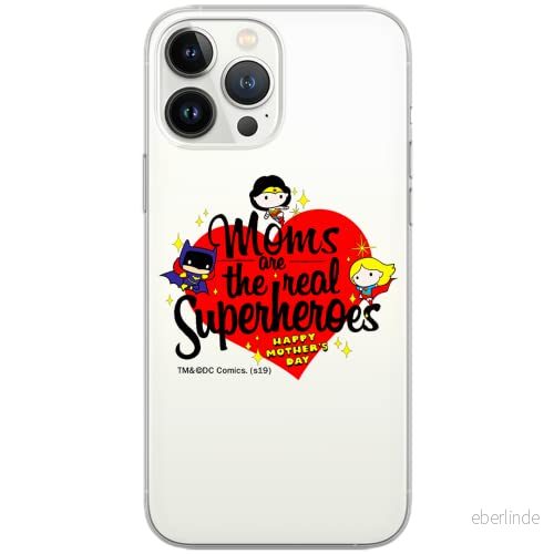 ERT GROUP mobiltelefonfodral för Samsung S9 PLUS originalt och officiellt licensierat DC mönster Super Girls 005 Vit optimalt anpassad till formen på mobiltelefonen, gedeeltelijk transparant 5902980336702