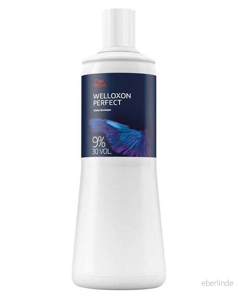 Wella Welloxon Perfect Creme Developer 9% / 30 Vol. 1000 ml 8005610617466