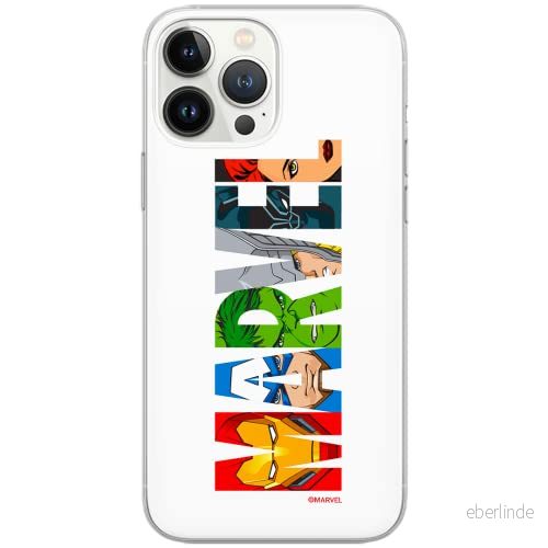 ERT GROUP mobiltelefonfodral för Samsung A71 originalt och officiellt licensierat Marvel mönster 011 Vit optimalt anpassad till formen på mobiltelefonen, fodral tillverkad av TPU plast 5904805183317