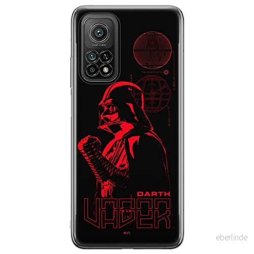 ERT GROUP mobiltelefonfodral för Xiaomi Redmi Note 11T 5G/11S 5G/POCO M4 Pro 5G originalt och officiellt licensierat Star Wars mönster Darth Vader 016, fodral tillverkad av TPU plast 5904805625305