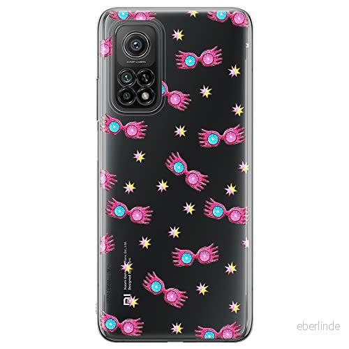 ERT GROUP mobiltelefonfodral för Huawei P20 LITE originalt och officiellt licensierat Harry Potter mönster 248 Vit optimalt anpassad till formen på mobiltelefonen, gedeeltelijk transparant 5905131749659