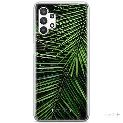 ERT GROUP mobiltelefonfodral för Samsung A32 5G originalt och officiellt licensierat Babaco mönster Plants 002 optimalt anpassad till formen på mobiltelefonen, fodral tillverkad av TPU plast 5903040050712