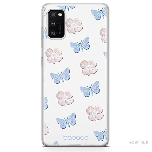 ERT GROUP mobiltelefonfodral för Samsung A41 originalt och officiellt licensierat Babaco mönster Flowers 043 optimalt anpassad till formen på mobiltelefonen, fodral tillverkad av TPU plast 5905131321886 ERT GROUP mobiltelefonfodral för Samsung A41 originalt och officiellt licensierat Babaco mönster Flowers 043 optimalt anpassad till formen på mobiltelefonen, fodral tillverkad av TPU plast 5905131321886