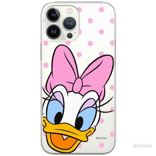 ERT GROUP mobiltelefonfodral för Xiaomi REDMI 10 originalt och officiellt licensierat Disney mönster Daisy 004 anpassad till formen på mobiltelefonen, gedeeltelijk transparant 5904805003097