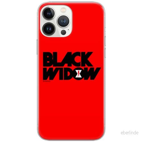 ERT GROUP mobiltelefonfodral för Samsung S21 PLUS originalt och officiellt licensierat Marvel mönster Black Widow 010 optimalt anpassad till formen på mobiltelefonen, fodral tillverkad av TPU plast 5903932382303