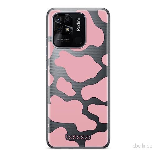 ERT GROUP mobiltelefonfodral för Xiaomi REDMI 10C originalt och officiellt licensierat Babaco mönster Animals 007 optimalt anpassad till formen på mobiltelefonen, fodral tillverkad av TPU plast 5905511548827