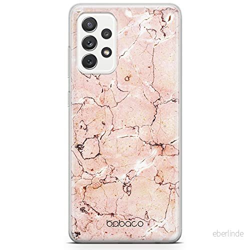 ERT GROUP mobiltelefonfodral för Samsung A53 5G originalt och officiellt licensierat Babaco mönster Abstract 008 optimalt anpassad till formen på mobiltelefonen, fodral tillverkad av TPU plast 5904805328671