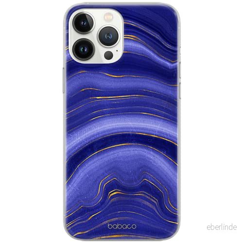 ERT GROUP mobiltelefonfodral för Xiaomi REDMI 10 / NOTE 11 4G originalt och officiellt licensierat Babaco mönster Marble 005, fodral tillverkad av TPU plast 5904805007811