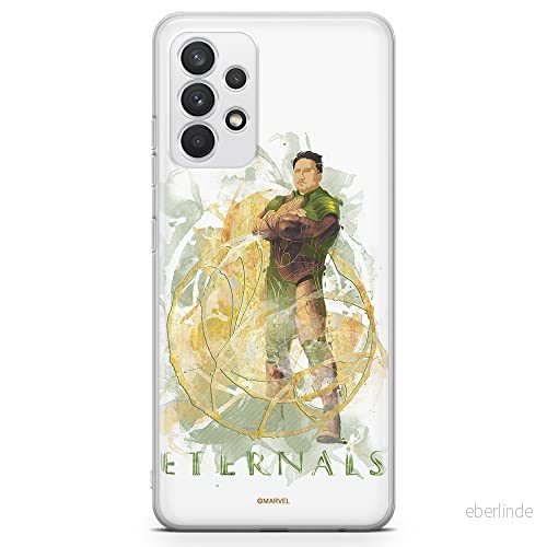 ERT GROUP mobiltelefonfodral för Samsung A32 4G LTE originalt och officiellt licensierat Marvel mönster Eternals 010 optimalt anpassad till formen på mobiltelefonen, fodral tillverkad av TPU plast 5904805122156