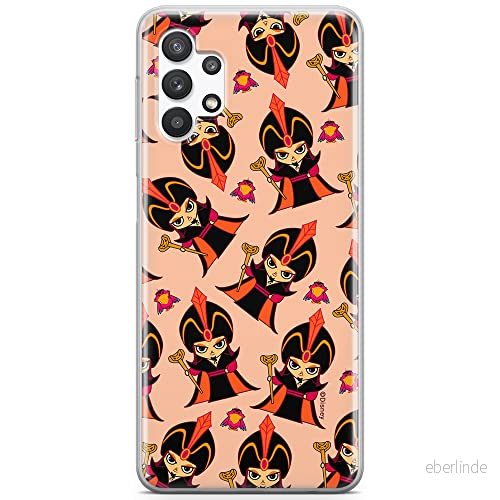ERT GROUP mobiltelefonfodral för Samsung A32 5G originalt och officiellt licensierat Disney mönster Jafar 002 optimalt anpassad till formen på mobiltelefonen, fodral tillverkad av TPU plast 5905131402646
