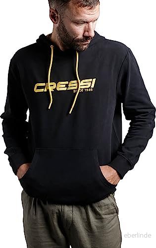 Cressi Hoodie Unisex 8022983208800