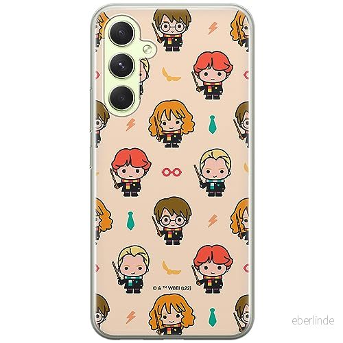 ERT GROUP mobiltelefonfodral för Samsung A54 5G originalt och officiellt licensierat Harry Potter mönster 245 optimalt anpassad till formen på mobiltelefonen, fodral tillverkad av TPU plast 5905511809218