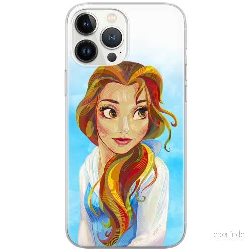 ERT GROUP mobiltelefonfodral för Xiaomi 11 originalt och officiellt licensierat Disney mönster Bella 003 optimalt anpassad till formen på mobiltelefonen, fodral tillverkad av TPU plast 5903537116747