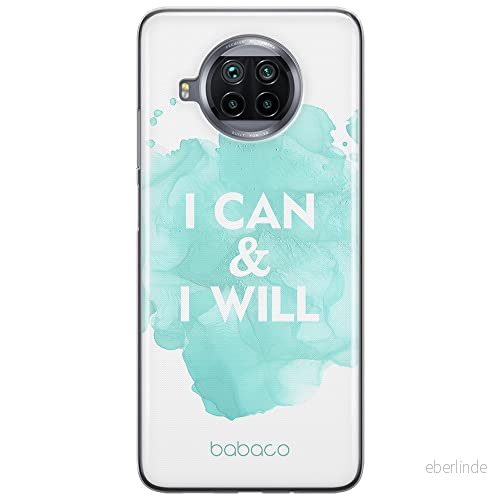 ERT GROUP mobiltelefonfodral för Xiaomi REDMI NOTE 9T originalt och officiellt licensierat Babaco mönster Positive vibes 001 anpassad till formen på mobiltelefonen, fodral tillverkad av TPU plast 5904805653292