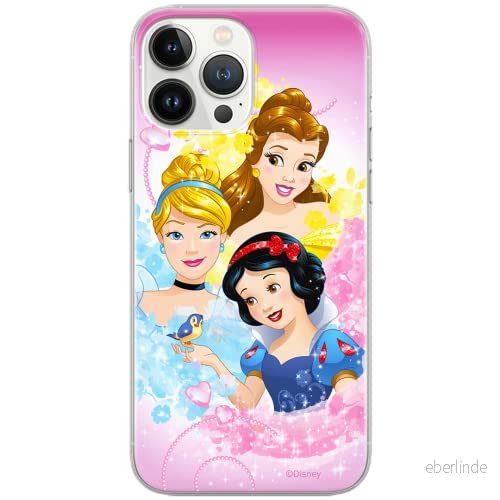 ERT GROUP mobiltelefonfodral för Xiaomi REDMI 9 originalt och officiellt licensierat Disney mönster Princess 005 optimalt anpassad till formen på mobiltelefonen, fodral tillverkad av TPU plast 5903040305508