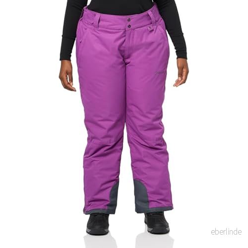 Arctix dam isolerade snöbyxor ametist, X Small/Regular 95636027613