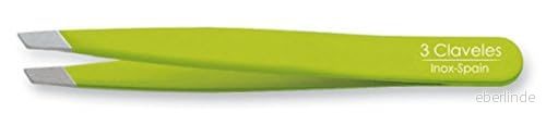 3 Claveles 12275 klippklämma, rostfritt 9 cm, grön 8410990122750 3 Claveles 12275 klippklämma, rostfritt 9 cm, grön 8410990122750