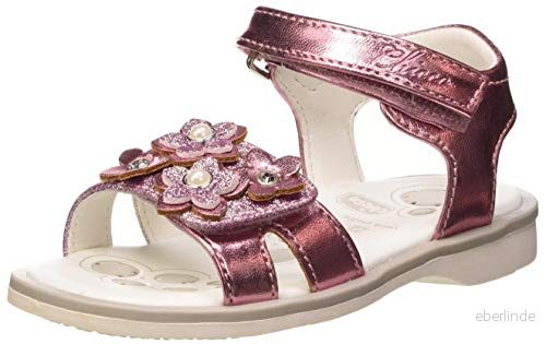 Chicco, Cetra sandal, Justerbara kardborreband sandaler Flickor, Reste Sig, 20 8051182102381