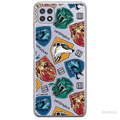 ERT GROUP mobiltelefonfodral för Samsung A22 5G originalt och officiellt licensierat Harry Potter mönster 022 optimalt anpassad till formen på mobiltelefonen, gedeeltelijk transparant 5903932806472