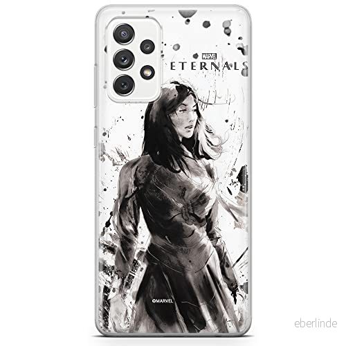 ERT GROUP mobiltelefonfodral för Samsung A53 5G originalt och officiellt licensierat Marvel mönster Eternals 003 optimalt anpassad till formen på mobiltelefonen, fodral tillverkad av TPU plast 5904805337567