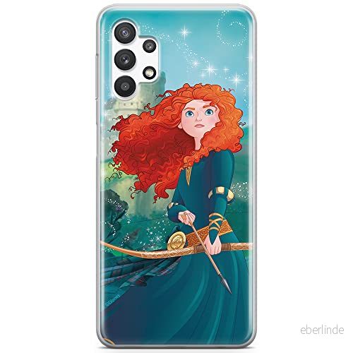 ERT GROUP mobiltelefonfodral för Samsung A32 5G originalt och officiellt licensierat Disney mönster Merida 002 optimalt anpassad till formen på mobiltelefonen, fodral tillverkad av TPU plast 5903040058428