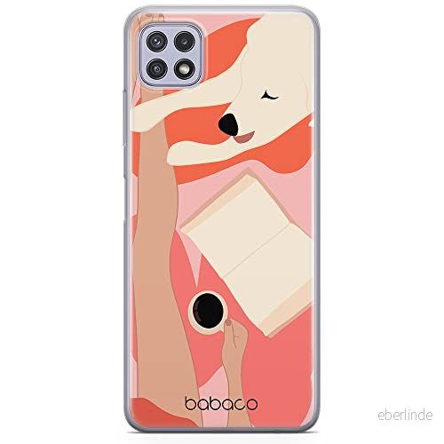 ERT GROUP mobiltelefonfodral för Samsung A22 5G originalt och officiellt licensierat Babaco mönster Dogs 002 optimalt anpassad till formen på mobiltelefonen, fodral tillverkad av TPU plast 5905131049506