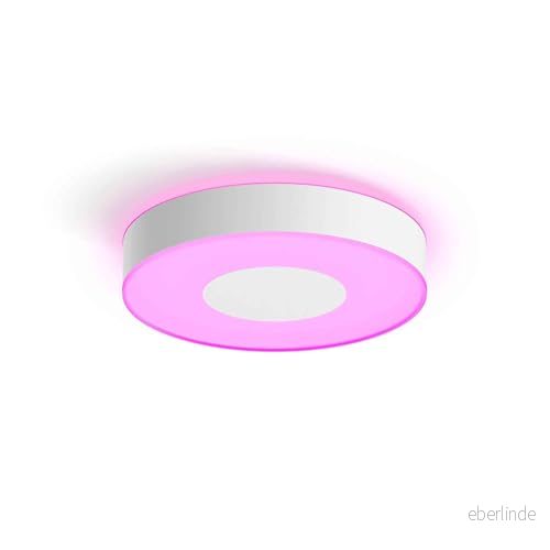 Philips Hue Infuse LED Taklampa Dimbar 38,1 cm Vit 8718696176498