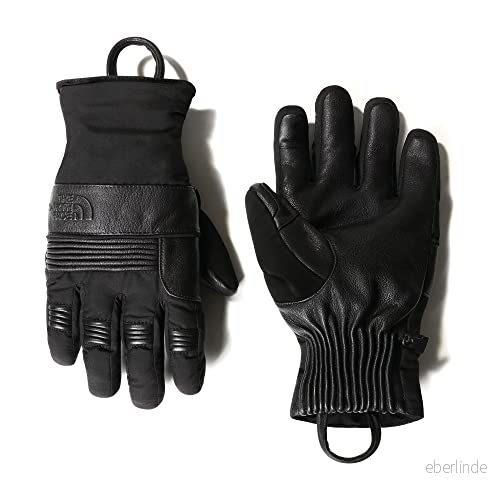 THE NORTH FACE Montana Luxe Futurelight handskar Tnf Black S 196013464431
