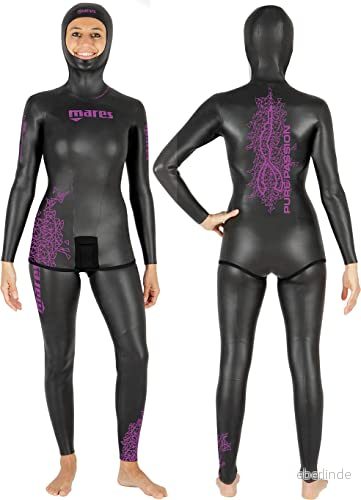 Mares Prism Skin 30 Lady Jacka, Apnéjacka, Multifärg, S1, Damjacka 194151022476