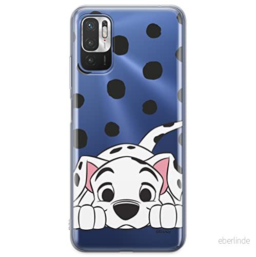 ERT GROUP mobiel telefoonhoesje voor Xiaomi REDMI NOTE 10 5G / POCO M3 PRO origineel en officieel erkend Disney patroon Dalmatian 004, gedeeltelijk bedrukt 5904805607073