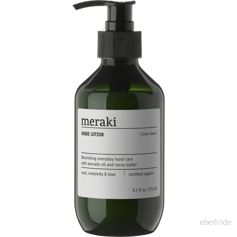 Linen Dew Hand Lotion 275 ml 5707644528291