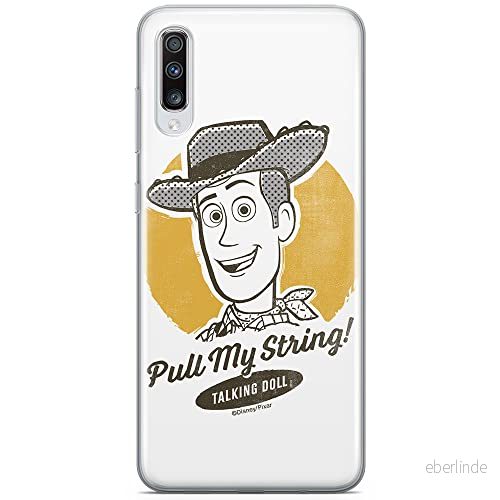ERT GROUP mobiltelefonfodral för Samsung A70 originalt och officiellt licensierat Disney mönster Toy Story 004 optimalt anpassad till formen på mobiltelefonen, fodral tillverkad av TPU plast 5902980745351