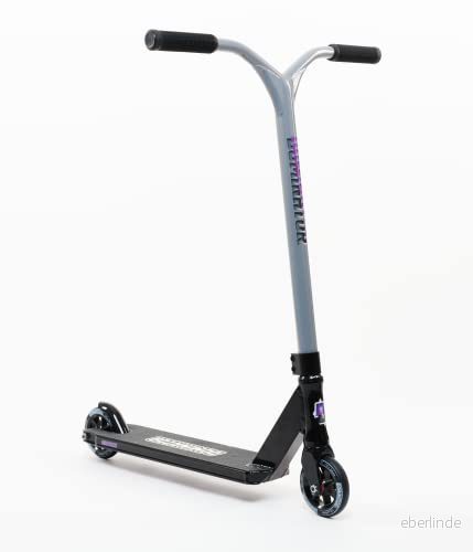 Dominator Airborne Complete Pro Stunt skoter svart/grå 604565452672