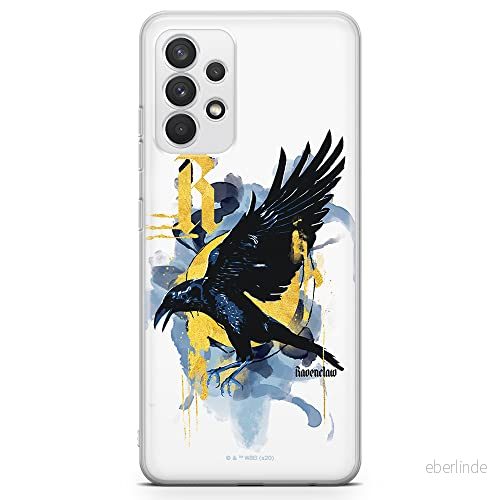 ERT GROUP mobiltelefonfodral för Samsung A32 4G LTE originalt och officiellt licensierat Harry Potter mönster 012 optimalt anpassad till formen på mobiltelefonen, fodral tillverkad av TPU plast 5903040472323