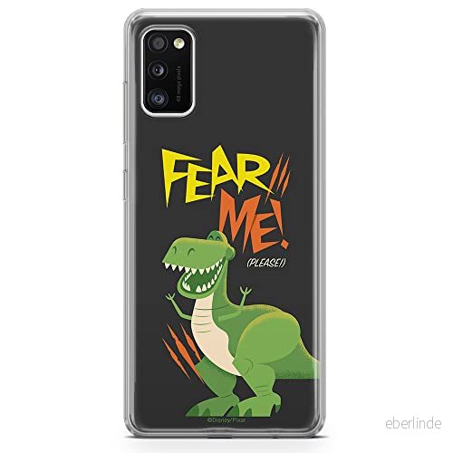 ERT GROUP mobiltelefonfodral för Samsung A41 originalt och officiellt licensierat Disney mönster Toy Story 007 optimalt anpassad till formen på mobiltelefonen, fodral tillverkad av TPU plast 5903537511498