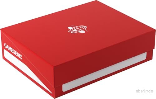 Token Box Holder Red 4251715413135