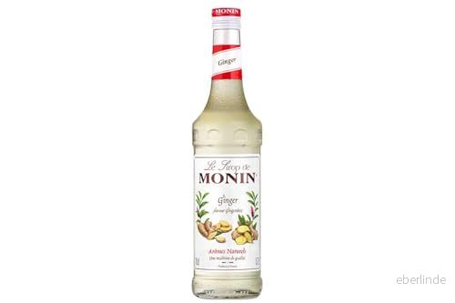 MONIN Ginger Syrup 700 ml 3052910055240