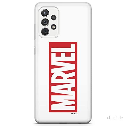 ERT GROUP mobiltelefonfodral för Samsung A72 5G originalt och officiellt licensierat Marvel mönster 007 optimalt anpassad till formen på mobiltelefonen, fodral tillverkad av TPU plast 5903040075418