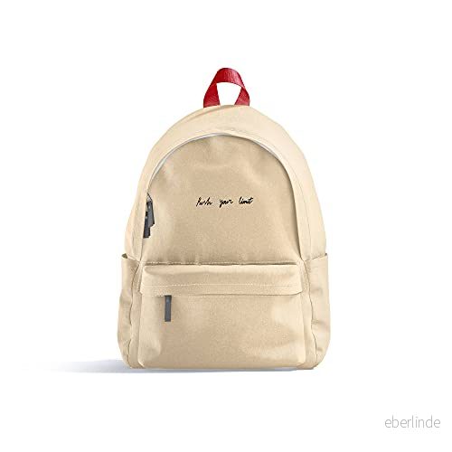Bonamaison Unisex TRGCBP100652 R ryggsäckar, flerfärgad, 43 x 30 cm 6092911683698