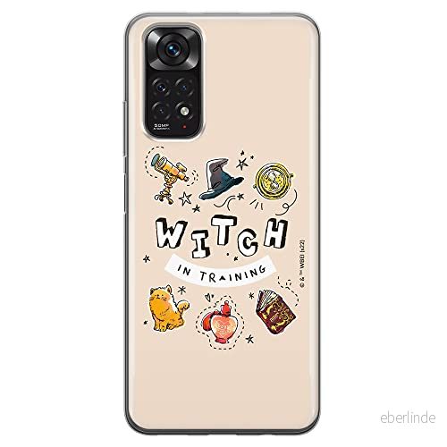 ERT GROUP mobiltelefonfodral för Xiaomi REDMI 10 originalt och officiellt licensierat Harry Potter mönster 244 anpassad till formen på mobiltelefonen, fodral tillverkad av TPU plast 5905131716613