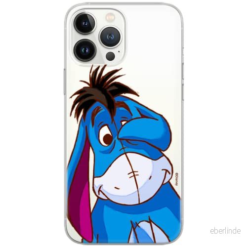 ERT GROUP mobiltelefonfodral för Apple Iphone X/XS originalt och officiellt licensierat Disney mönster Winnie the Pooh and friends 037, gedeeltelijk transparant 5903537556260