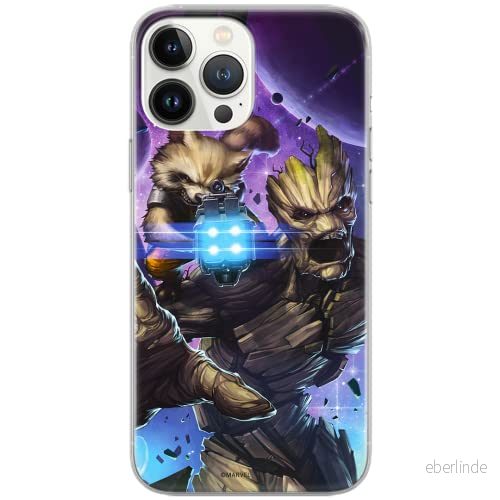 ERT GROUP mobiltelefonfodral för Samsung S20 / S11E originalt och officiellt licensierat Marvel mönster Guardians of the Galaxy 006, fodral tillverkad av TPU plast 5903537501031