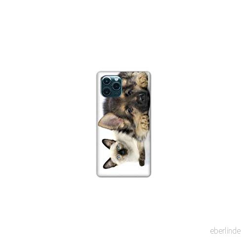 Fodral för Samsung Galaxy S20 Ultra Dog vs Cat 3614849775424
