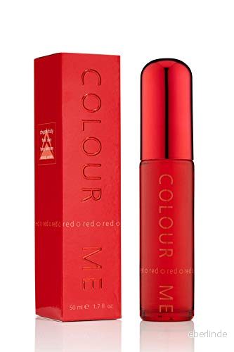 Colour Me Red Fragrance for Women 50ml Parfum de Toilette, by Milton Lloyd 25929121506